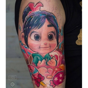 tatuaje #34490 | Tattoo Artist Mariya Ivolga