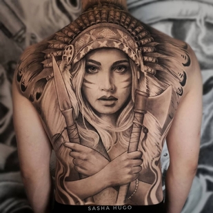 tatuaje #34501 | Tattoo Artist Sasha hugo