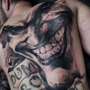tatuaje #34508 | Tattoo Artist Skinlab tattoo Praha - Mirek