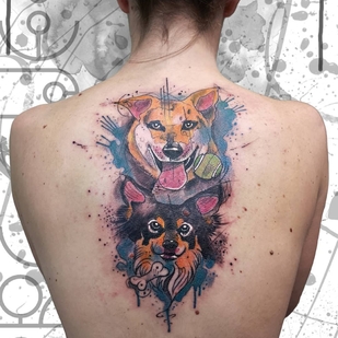 tatuaje #34566 | Tattoo Artist Alex Prequel