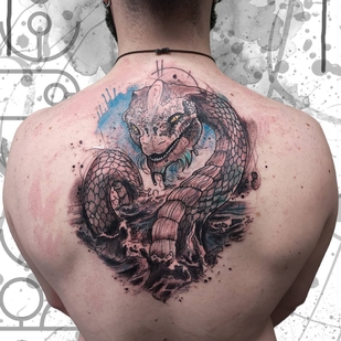 tatuaje #34576 | Tattoo Artist Alex Prequel