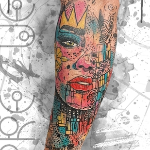 tatuaje #34569 | Tattoo Artist Alex Prequel