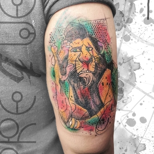 tatuaje #34568 | Tattoo Artist Alex Prequel