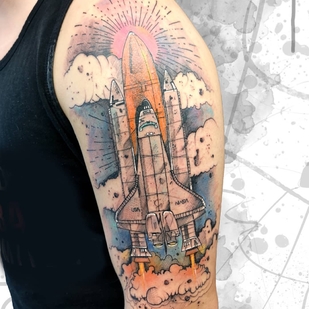 tatuaje #34564 | Tattoo Artist Alex Prequel