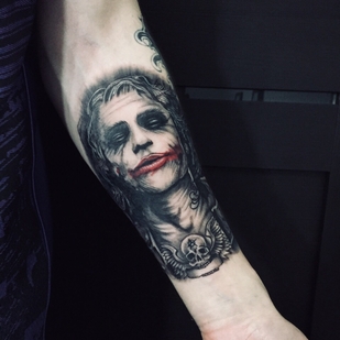 tatuaje #34685 | Tattoo Artist Roman Chebanov