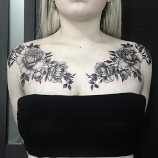 tatuaje #34690 | Tattoo Artist Roman Chebanov