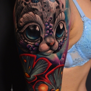 tatuaje #34716 | Tattoo Artist Mike&Polly