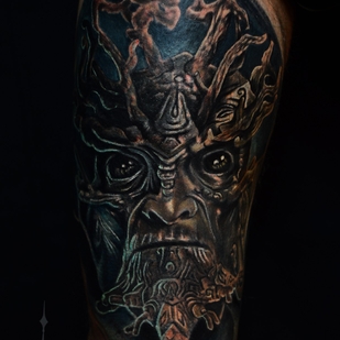 tatuaje #34715 | Tattoo Artist Mike&Polly