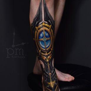 tatuaje #34725 | Tattoo Artist Mike&Polly