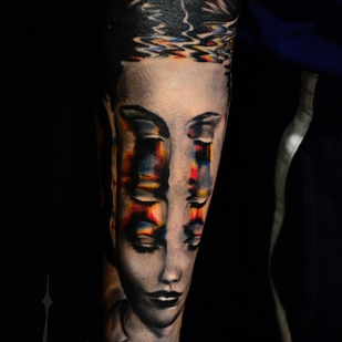 tatuaje #34724 | Tattoo Artist Mike&Polly