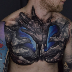 tatuaje #34743 | Tattoo Artist Mike&Polly