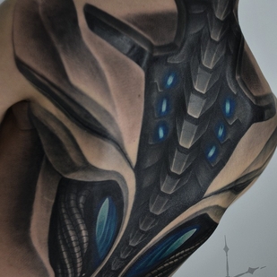 tatuaje #34749 | Tattoo Artist Mike&Polly