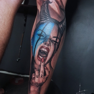 tatuaje #34751 | Tattoo Artist Mike&Polly