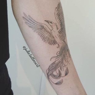 tatuaje #38401 | Tattoo Artist Juliane Visser