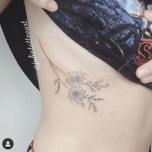 tatuaje #38393 | Tattoo Artist Juliane Visser