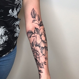 tatuaje #38418 | Tattoo Artist Aleksey Mazunin