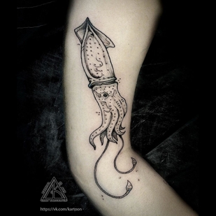 tatuaje #38461 | Tattoo Artist Elena Kuznecova