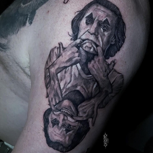 tatuaje #38484 | Tattoo Artist Evgeniy Serdyuk