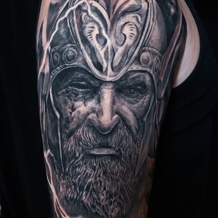 tatuaje #38492 | Tattoo Artist Evgeniy Serdyuk