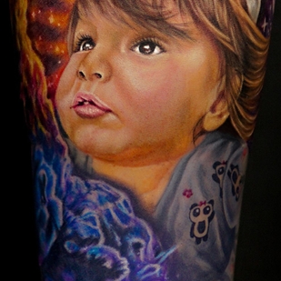 tatuaje #38520 | Tattoo Artist OĞUZ DOĞANAY