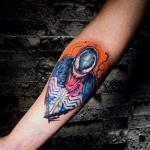 tatuaje #46570 | Tattoo Artist David Hidalgo Hernández