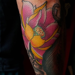 tatuaje #46643 | Tattoo Artist Zhavoronkova Kseniya