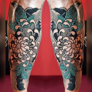 tatuaje #46642 | Tattoo Artist Zhavoronkova Kseniya