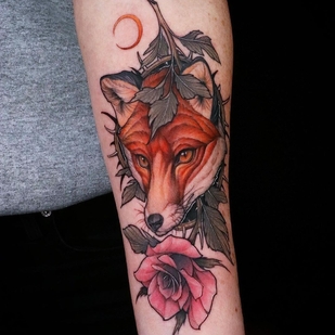 tatuaje #46680 | Tattoo Artist Swan Tattooer