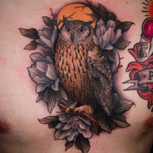 tatuaje #46671 | Tattoo Artist Swan Tattooer