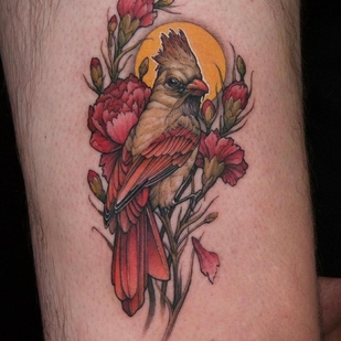 tatuaje #46675 | Tattoo Artist Swan Tattooer