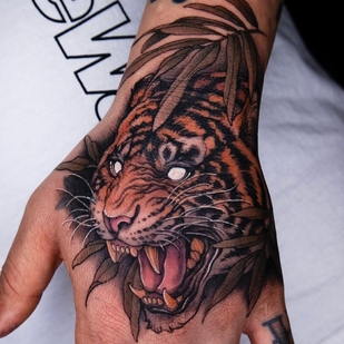 tatuaje #46665 | Tattoo Artist Swan Tattooer