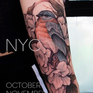 tatuaje #46666 | Tattoo Artist Swan Tattooer