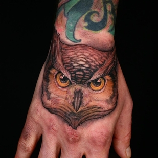 tatuaje #46678 | Tattoo Artist Swan Tattooer