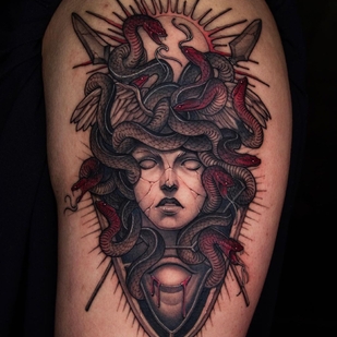 tatuaje #46661 | Tattoo Artist Swan Tattooer