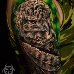 tatuaje #46701 | Tattoo Artist Alexander Abyss