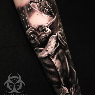 tatuaje #46688 | Tattoo Artist Alexander Abyss