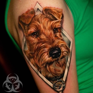 tatuaje #46696 | Tattoo Artist Alexander Abyss