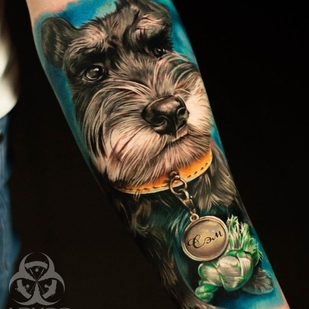 tatuaje #46706 | Tattoo Artist Alexander Abyss