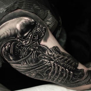 tatuaje #46681 | Tattoo Artist Alexander Abyss