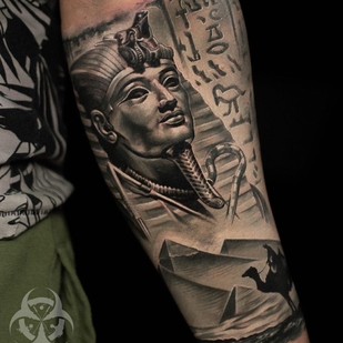 tatuaje #46704 | Tattoo Artist Alexander Abyss