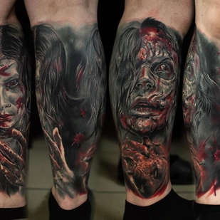 tatuaje #46692 | Tattoo Artist Alexander Abyss