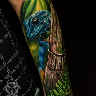 tatuaje #46684 | Tattoo Artist Alexander Abyss