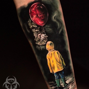 tatuaje #46700 | Tattoo Artist Alexander Abyss