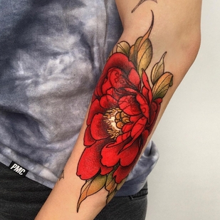 tatuaje #46760 | Tattoo Artist Chen Tattooer