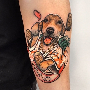 tatuaje #46754 | Tattoo Artist Chen Tattooer