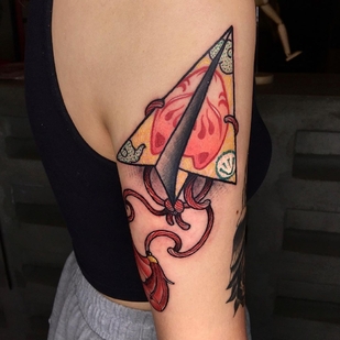 tatuaje #46761 | Tattoo Artist Chen Tattooer