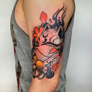 tatuaje #46774 | Tattoo Artist Chen Tattooer