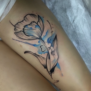 tatuaje #46791 | Tattoo Artist Ivan Dzumik