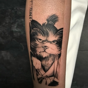 tatuaje #46797 | Tattoo Artist Ivan Dzumik