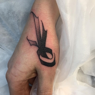 tatuaje #46811 | Tattoo Artist Ivan Dzumik